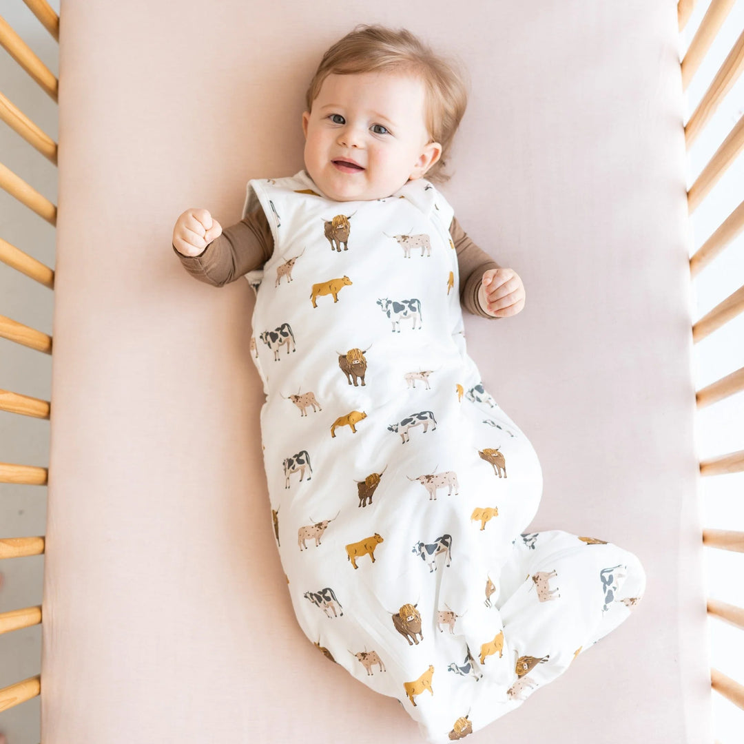 Kyte Baby 1.0 TOG Sleep Bag  - Moo