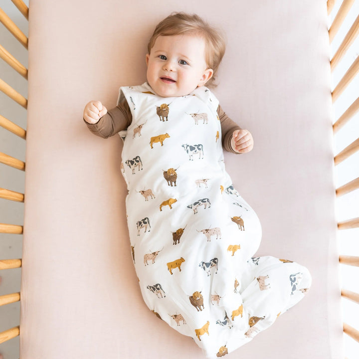 Kyte Baby 1.0 TOG Sleep Bag  - Moo