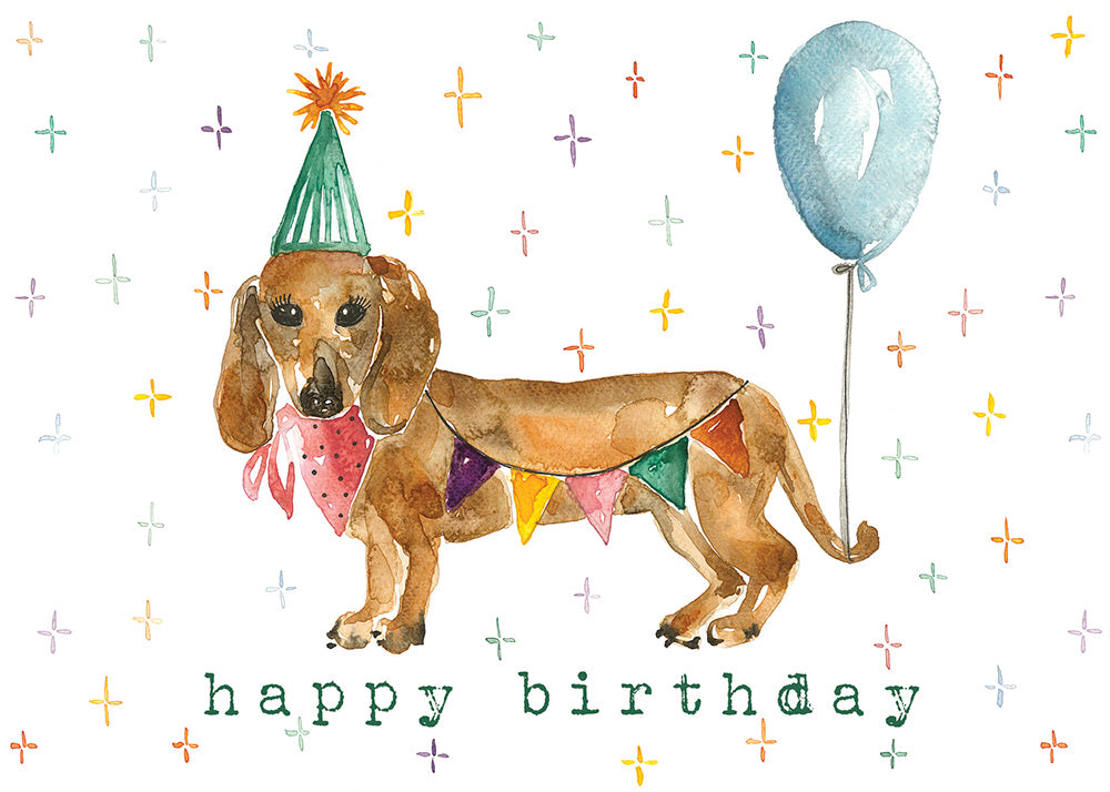 Greeting Cards - Lucien/ Happy Birthday