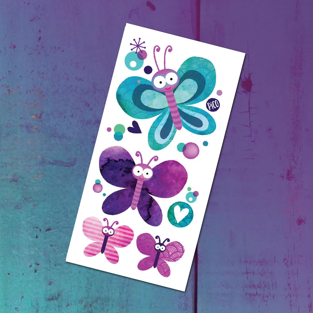 Pico Temporary Tattoos