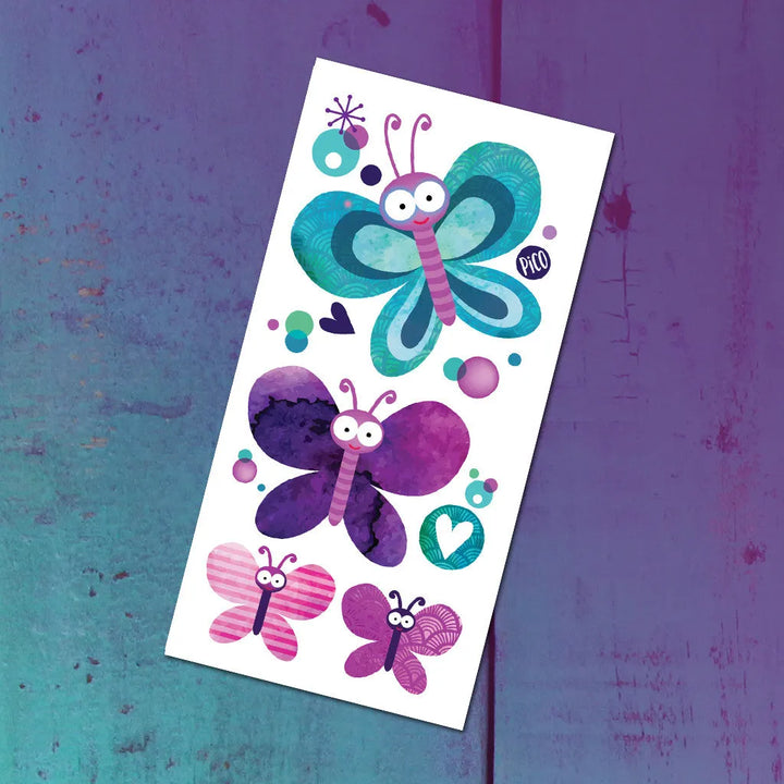 Pico Temporary Tattoos