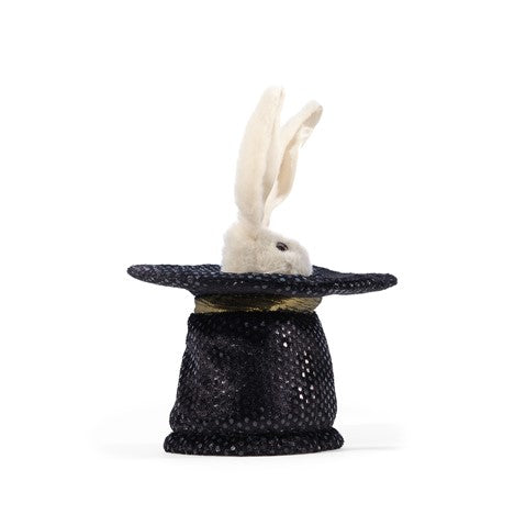Folkmanis Finger Puppet - Mini Magic Hat