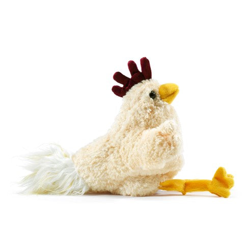 Folkmanis Puppet - Funky Chicken
