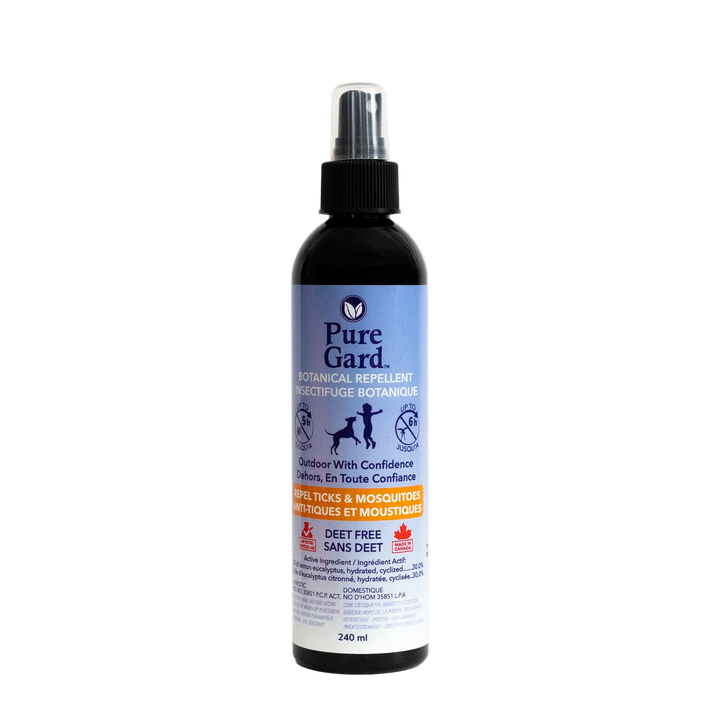 PureGard Botanical Repellant Spray - 240ml