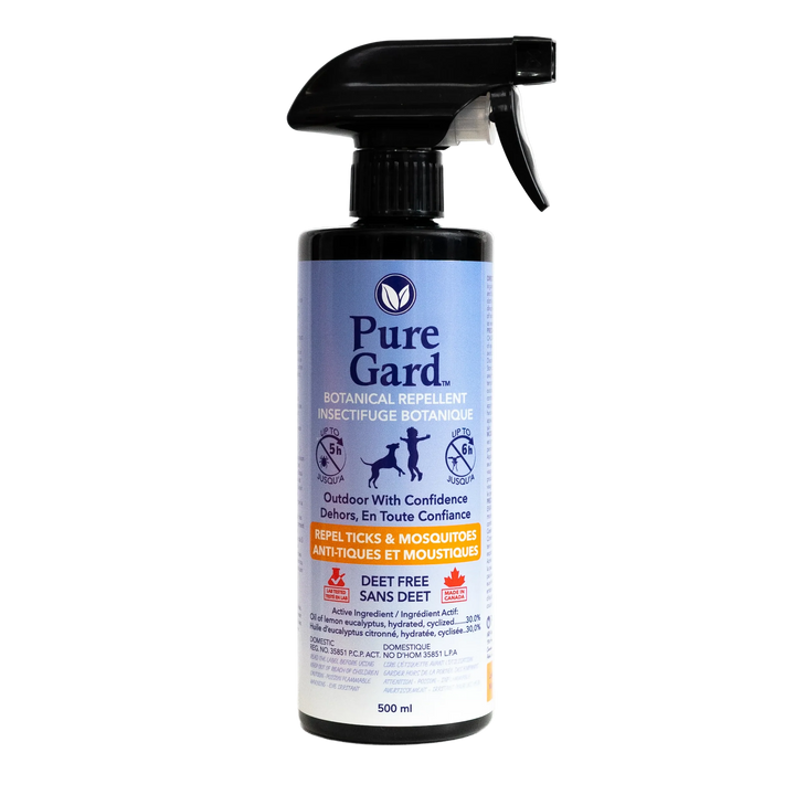 PureGard Botanical Repellent Spray - 500ml