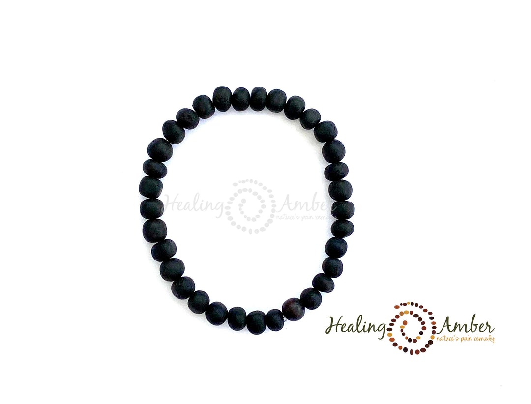 Baltic Amber Bracelet/Anklet - 5.5"