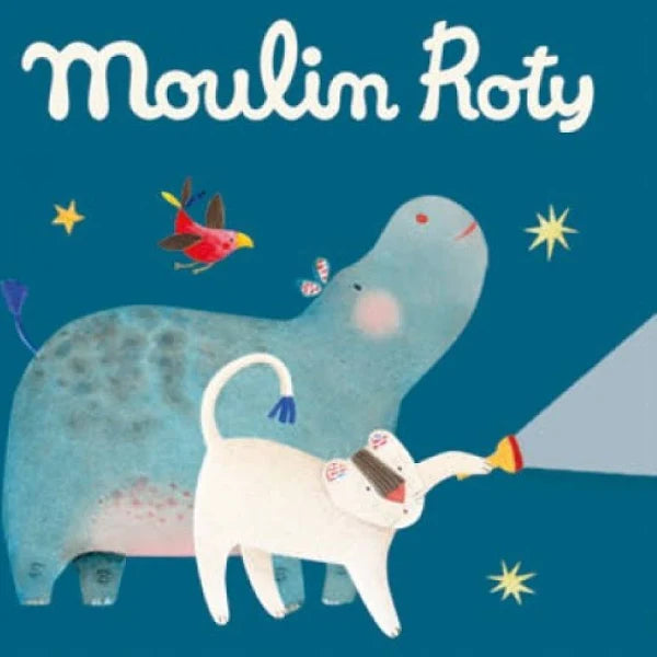 Moulin Roty 3 discs for storybook torch