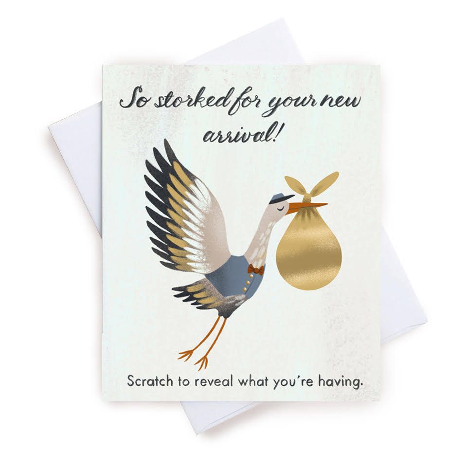 Special Occasion Cards by Meaghan Smith Art
