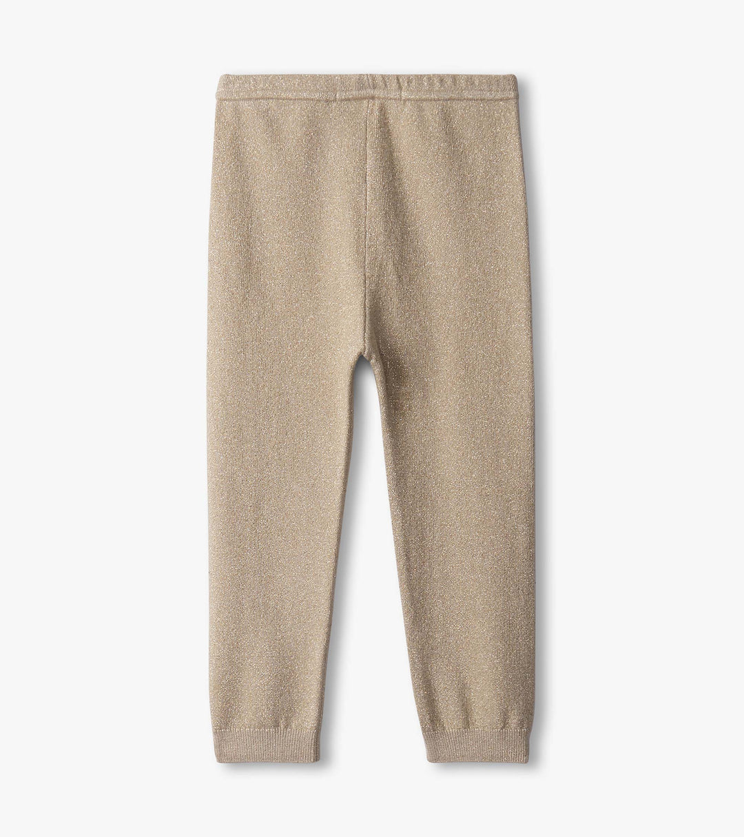 Hatley Gold Glitter Tights