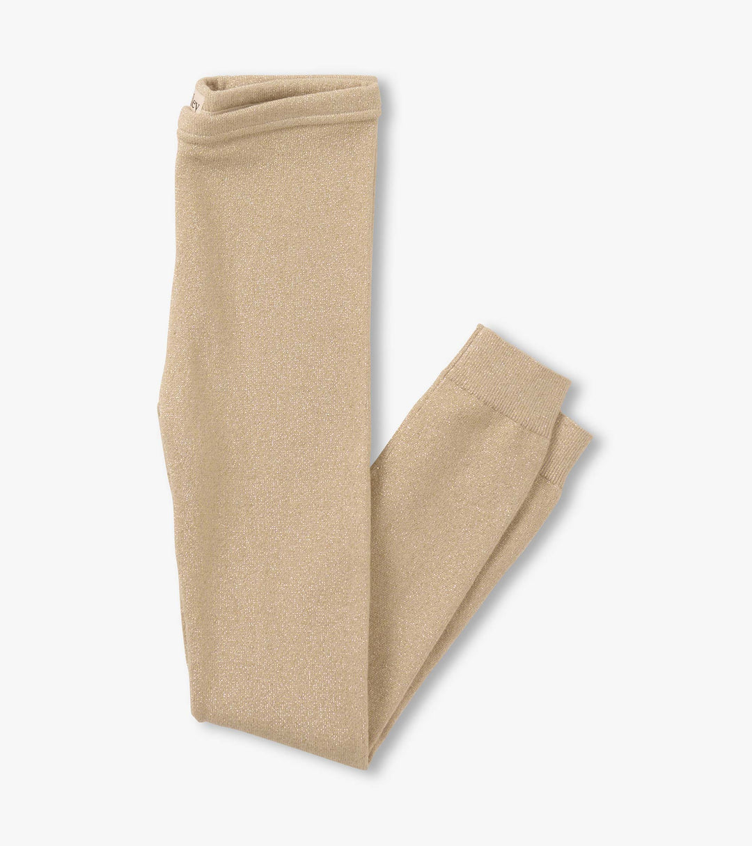 Hatley Gold Glitter Tights