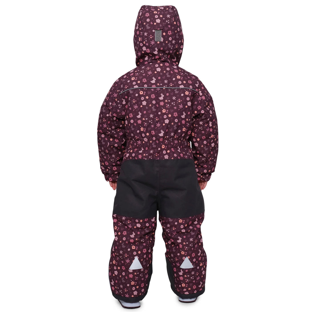 Jan &amp; Jul Toasty-Dry Snow Suit - Bunny Blossom