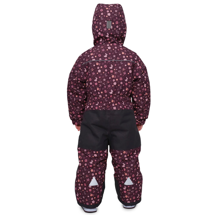 Jan &amp; Jul Toasty-Dry Snow Suit - Bunny Blossom