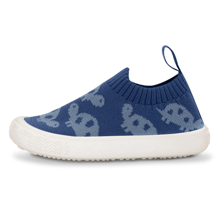 Jan &amp; Jul Graphic Knit Shoes - Turtle