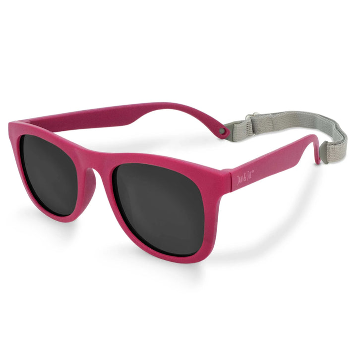 Jan &amp; Jul Kids Urban Xplorer Sunglasses - Orchid