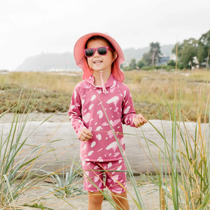 Jan &amp; Jul Kids Urban Xplorer Sunglasses - Orchid