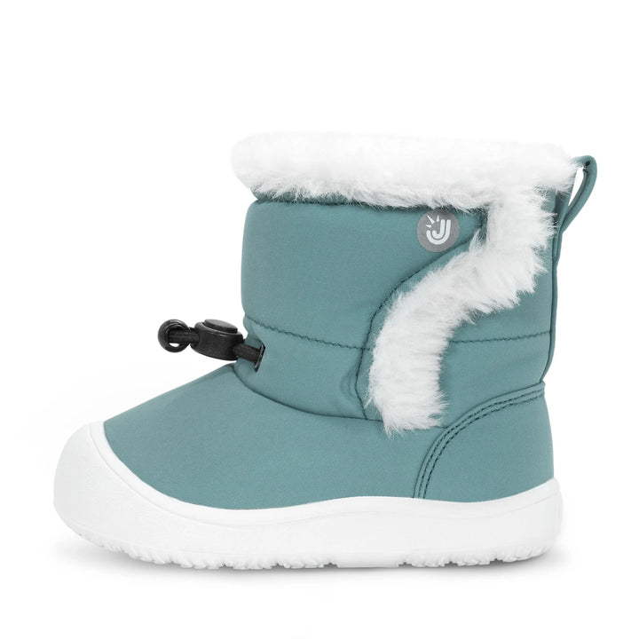 Jan &amp; Jul Stay-Put Trail Booties - Dark Spruce