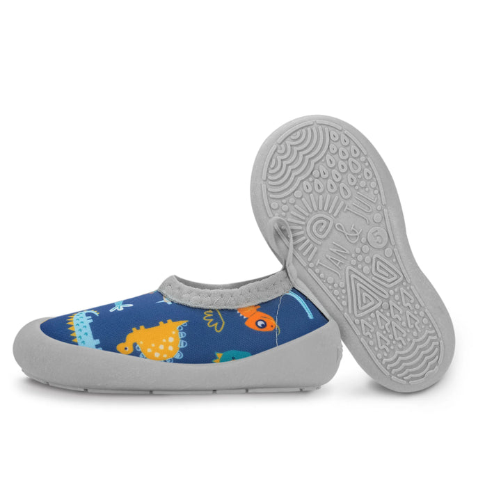 Jan &amp; Jul Water Play Shoe - Dino Buddies