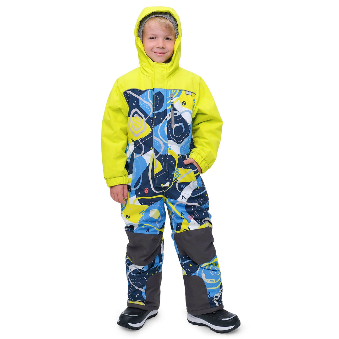 Jan &amp; Jul Toasty-Dry Snow Suit - Trailblazer