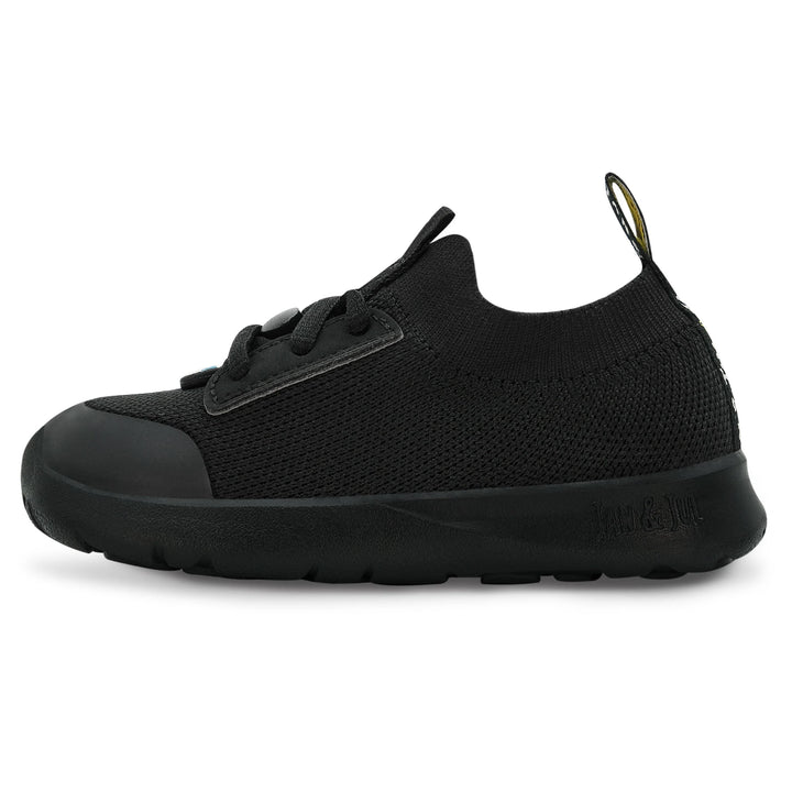 Jan &amp; Jul Rainrunners Waterproof Sneakers - Jet Black