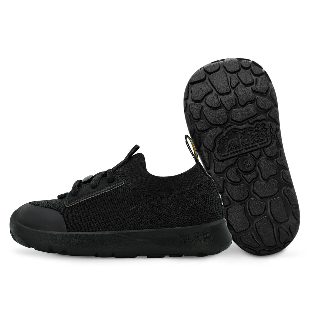 Jan &amp; Jul Rainrunners Waterproof Sneakers - Jet Black