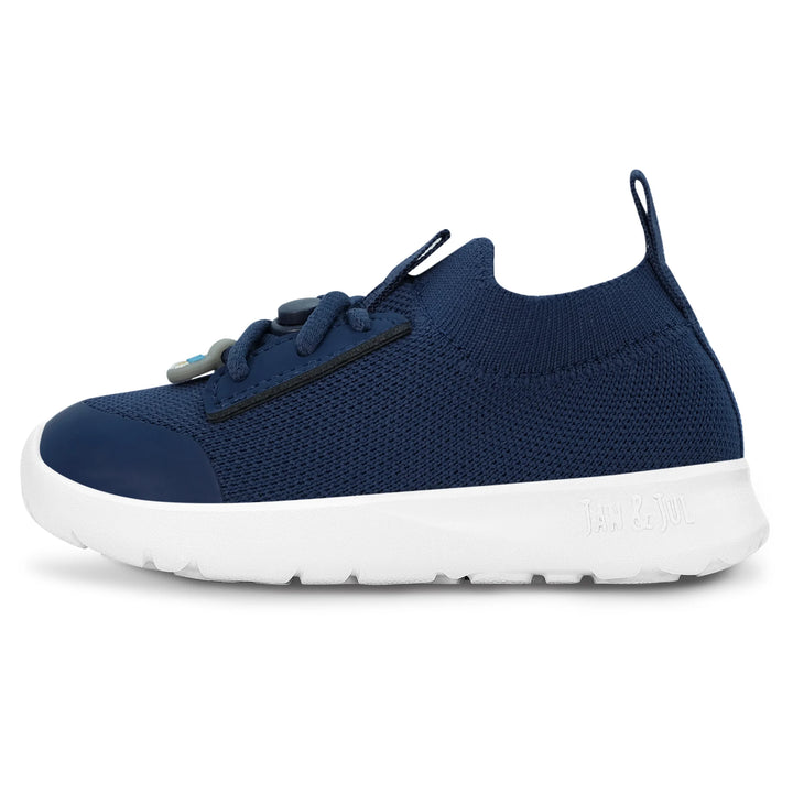 Jan &amp; Jul Rainrunner Waterproof Sneakers - Navy