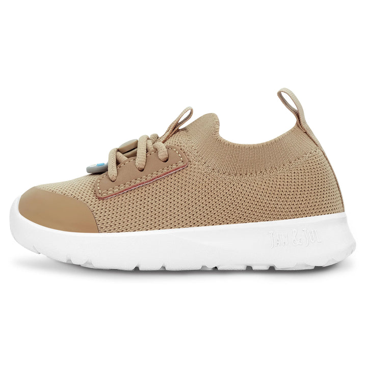 Jan &amp; Jul Rainrunners Waterproof Sneakers - Soft Brown