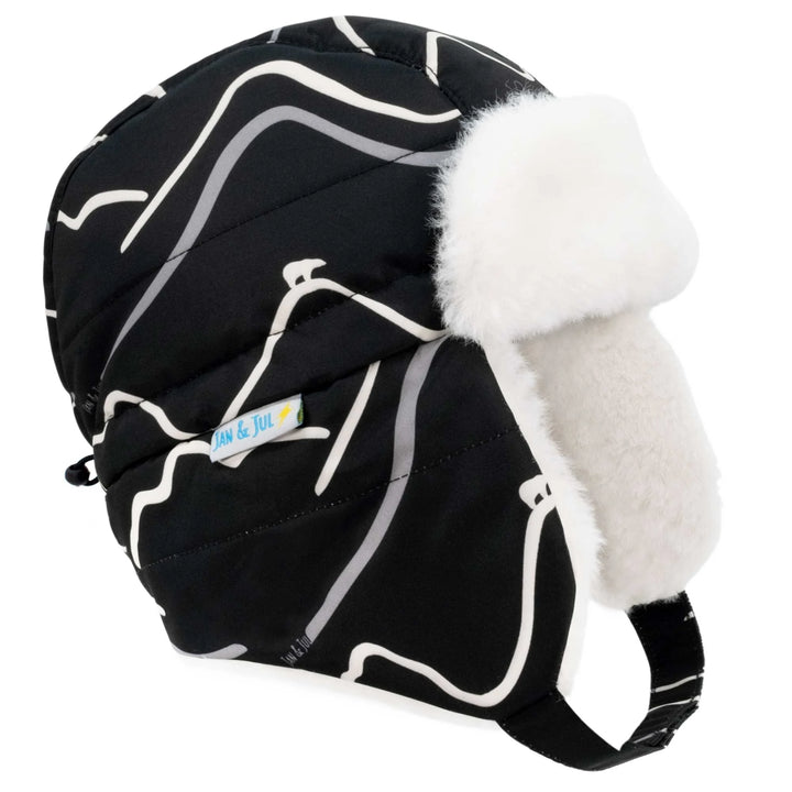 Jan &amp; Jul Toasty-Dry Trapper Winter Hat - Bear Mountain