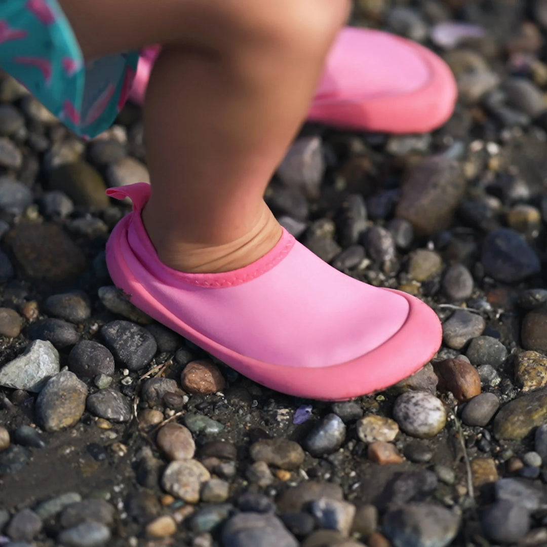 Jan &amp; Jul Water Play Shoes - Pretty Pink