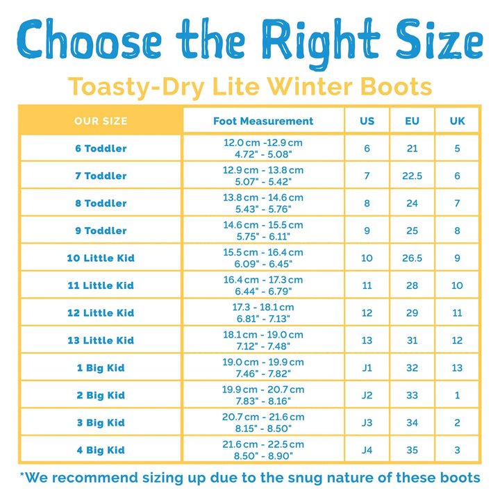 Jan &amp; Jul Toasty-Dry Lite Winter Boots - Apricot Flower