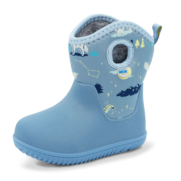 Jan &amp; Jul Toasty-Dry Lite Winter Boots - Wolf and Bear