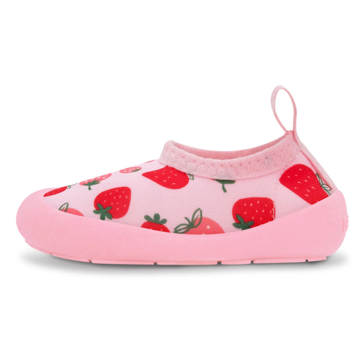 Jan &amp; Jul Water Play Shoes - Pink Strawberry