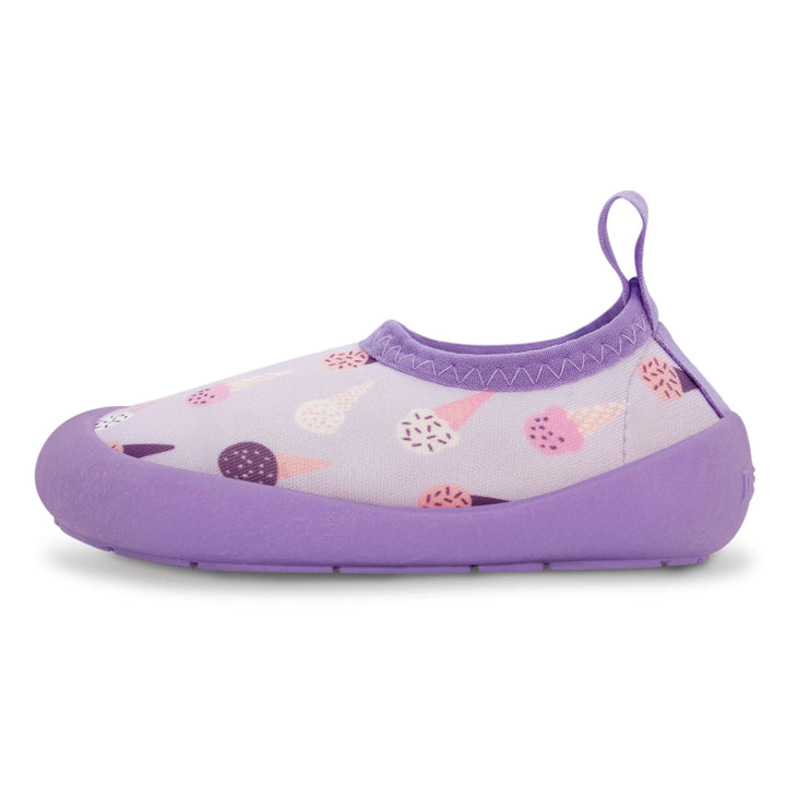 Jan &amp; Jul Water Play Shoes - Lavender Ice Cream