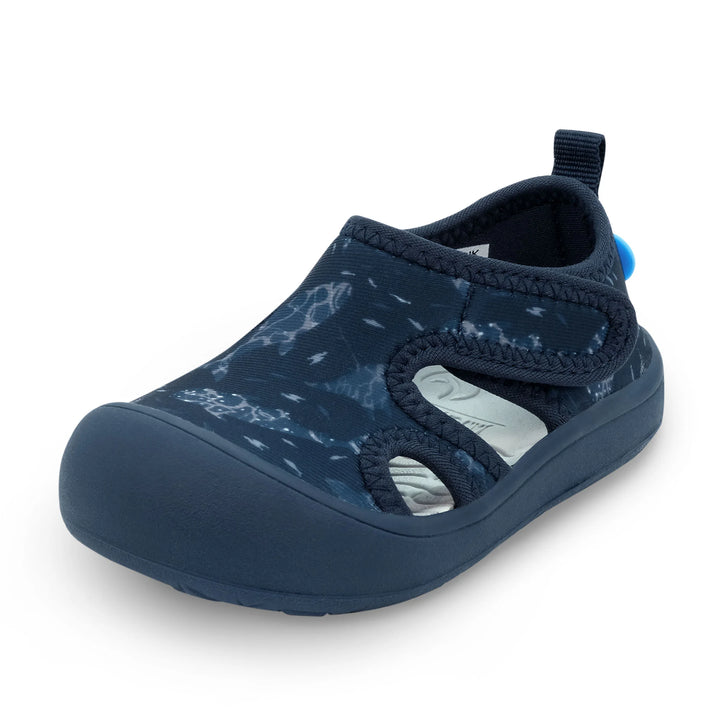 Jan &amp; Jul SunnyBreeze Sandals - Navy Whale Play