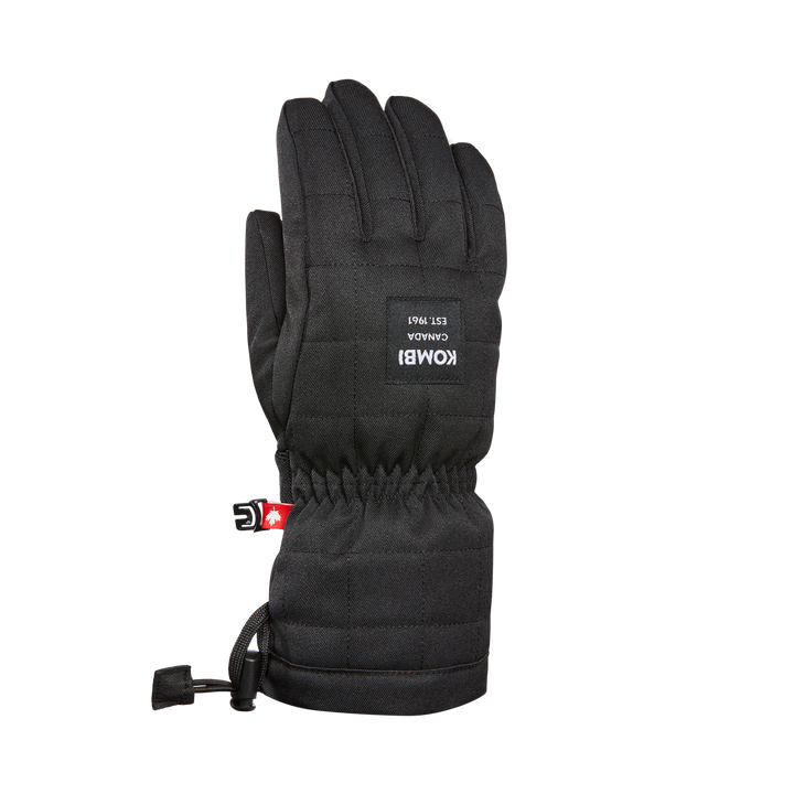 Kombi Okay Junior Gloves - Black