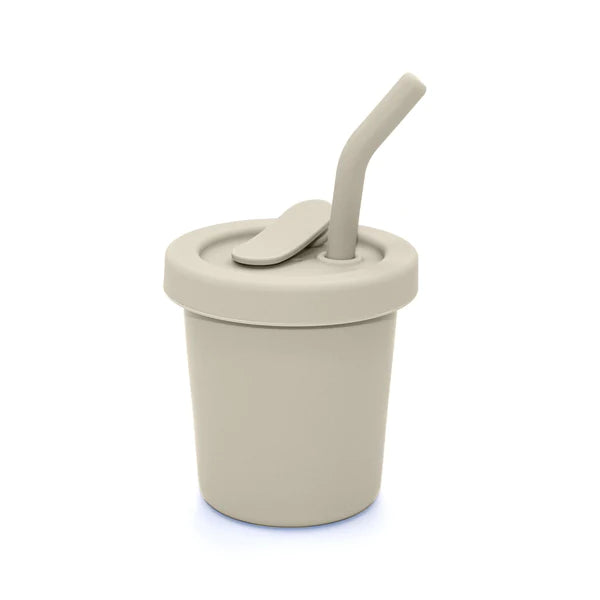 Nouka Straw Cups 6oz &amp; 8oz