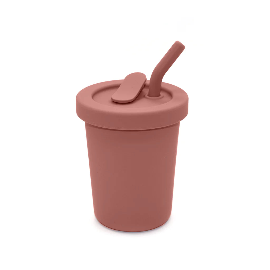 Nouka Straw Cups 6oz &amp; 8oz