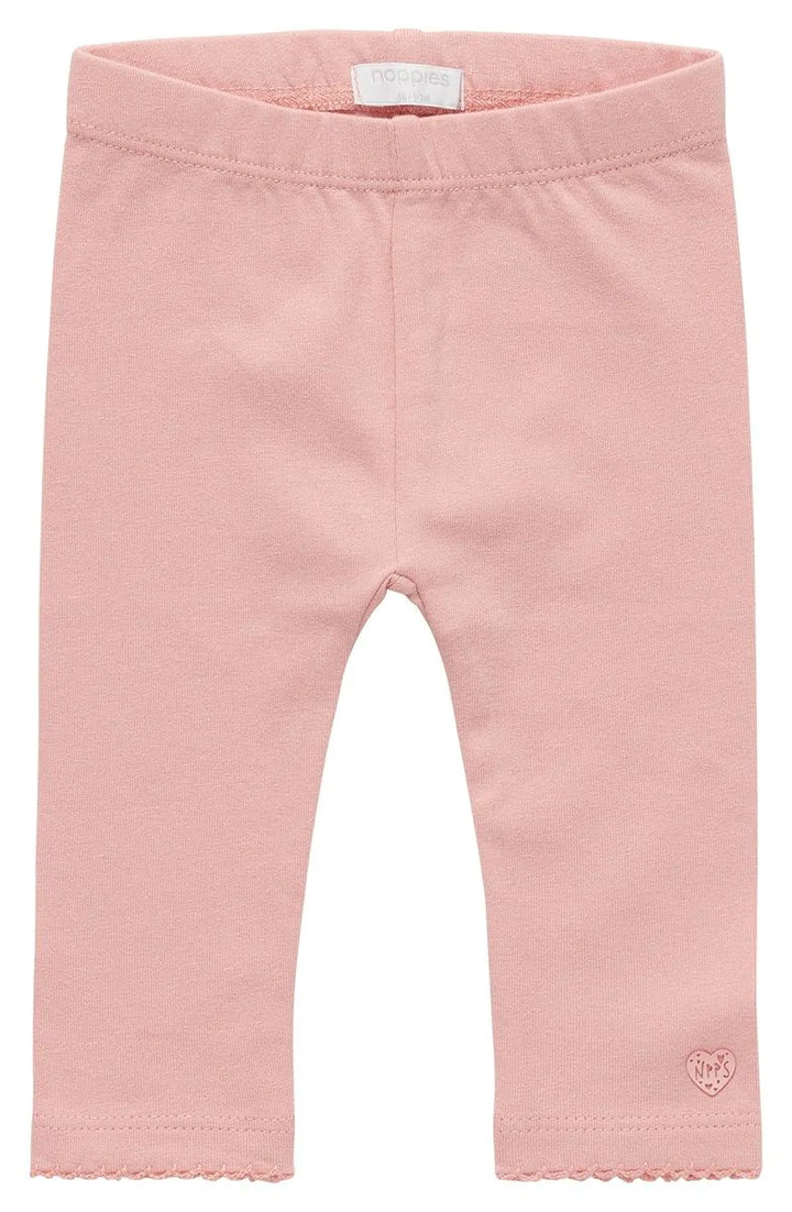 Noppies Lecanto Misty Rose Girls Leggings