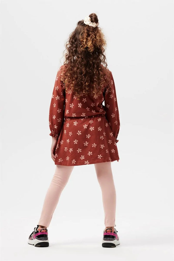 Noppies Henna Longsleeve Kokomo Girls Dress