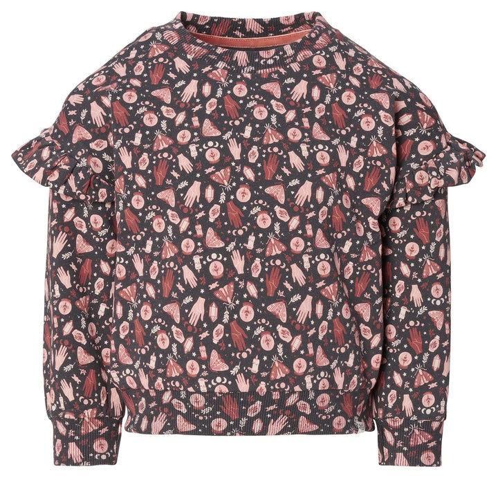 Noppies Kenia Phantom Long Sleeve Sweater