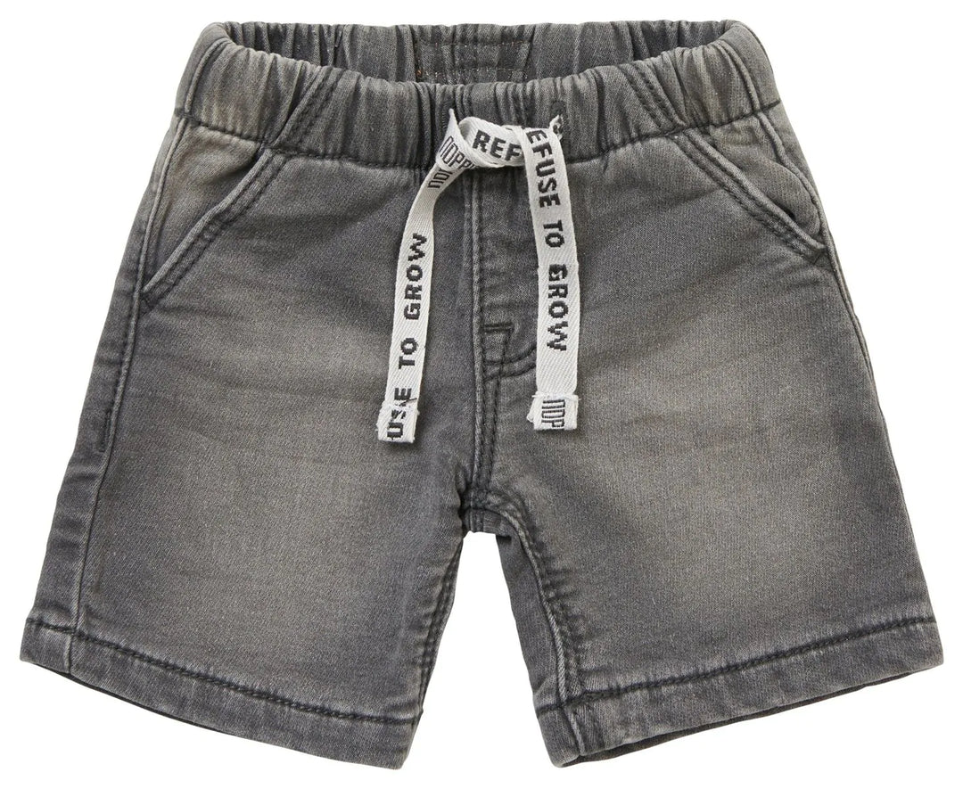 Noppies Mystic Shorts - Grey Denim