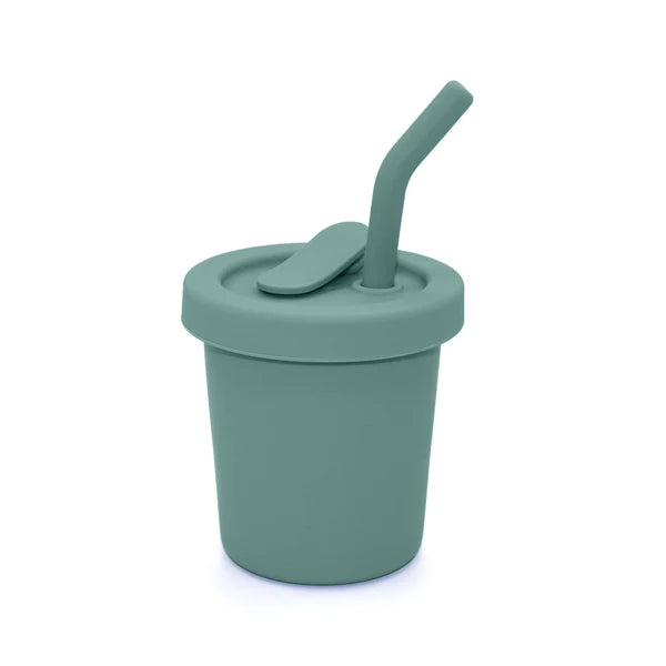 Nouka Straw Cups 6oz &amp; 8oz