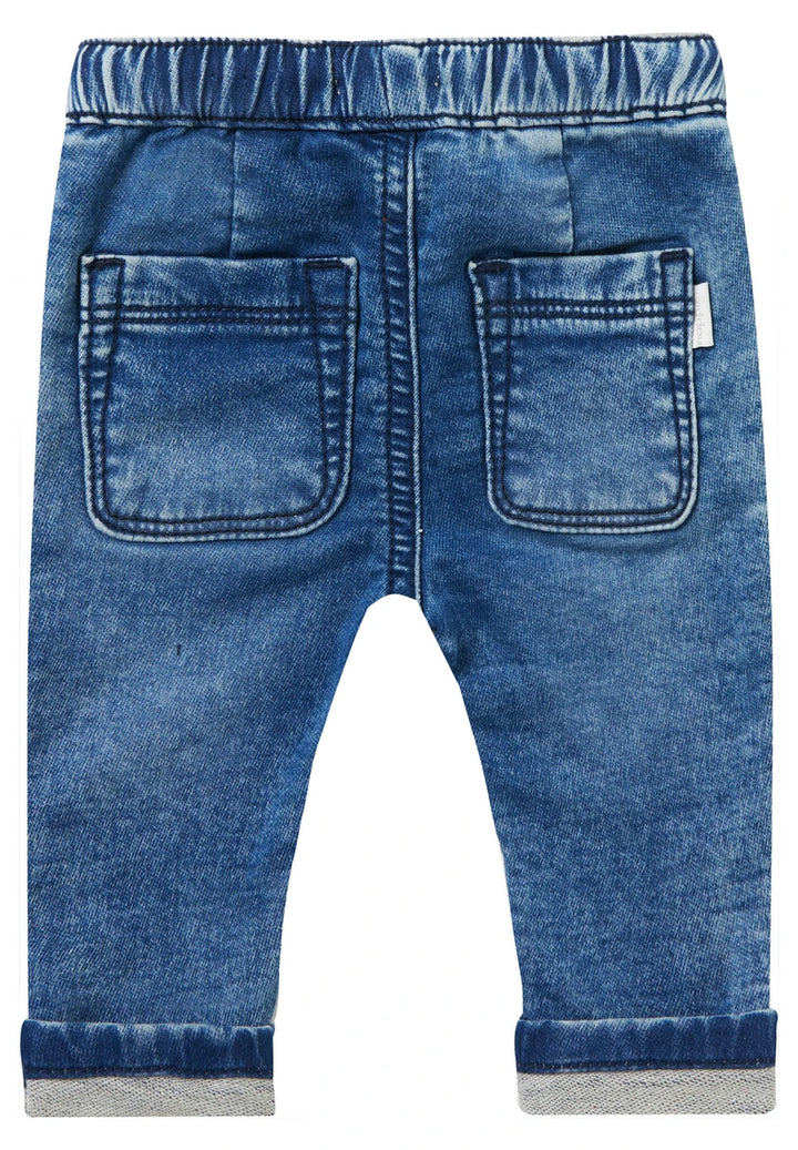 Noppies Mabscott Relaxed Fit Denim - Medium Blue Wash
