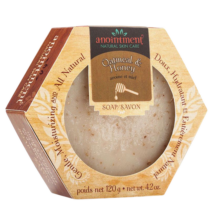 Anointment Handcrafted Soap