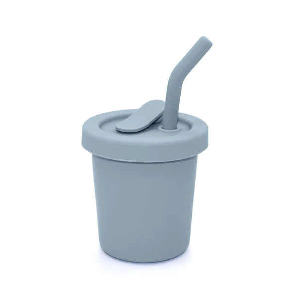 Nouka Straw Cups 6oz &amp; 8oz