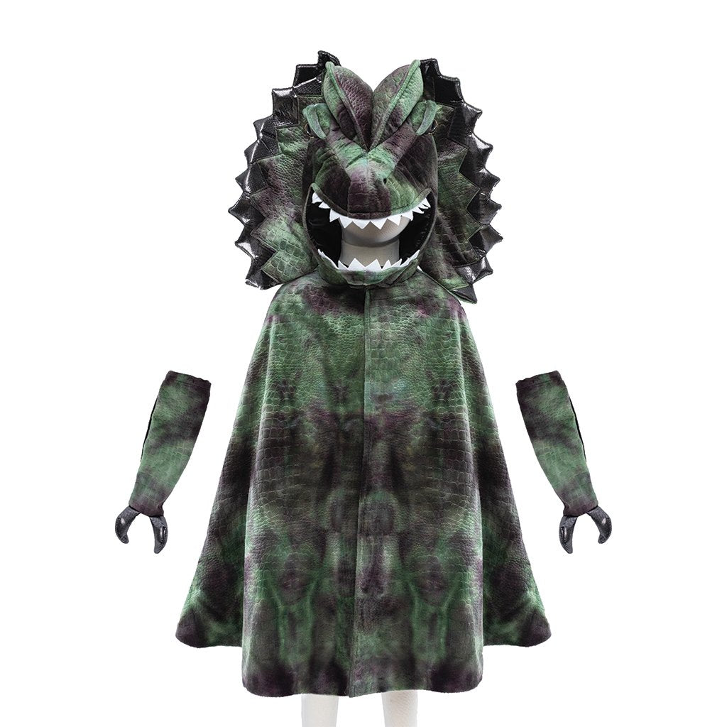 Great Pretenders Grandasaurus Dilophosaurus Cape with Claws