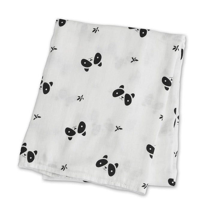 Lulujo Deluxe Bamboo Swaddle Blanket - Modern Collection