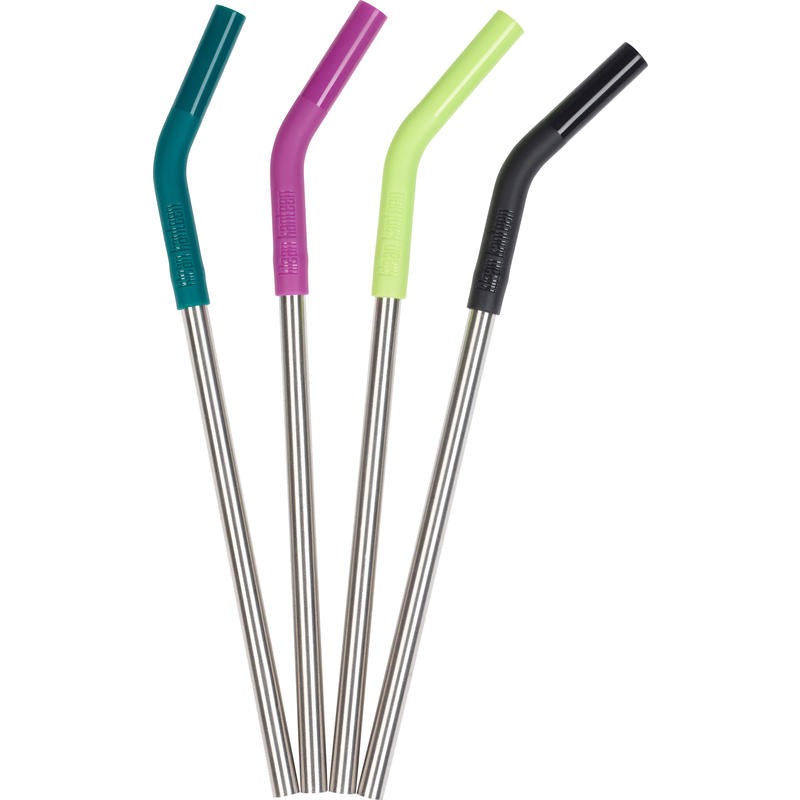 Klean Kanteen Steel/Silicone Straws