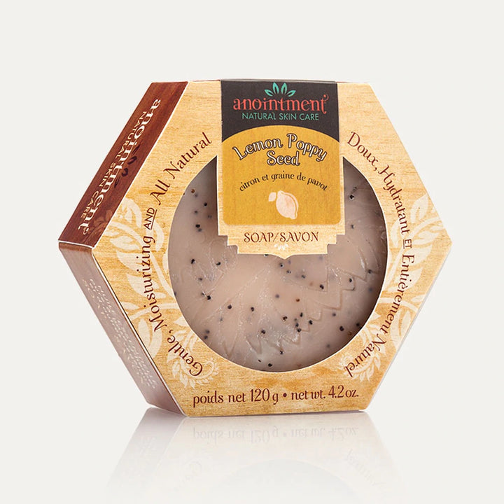 Anointment Handcrafted Soap