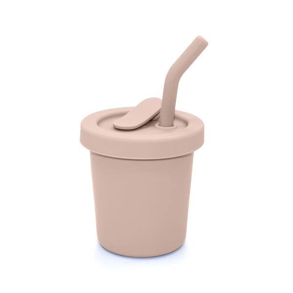 Nouka Straw Cups 6oz &amp; 8oz