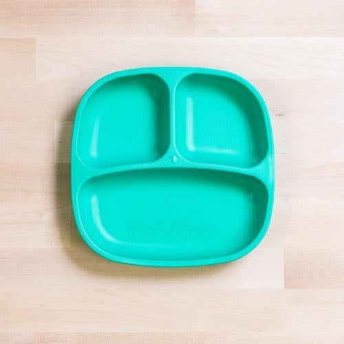 Re-Play Original 7" Divided Plate